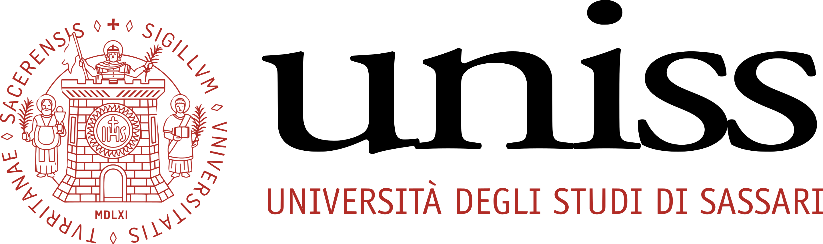Logo Università degli Studi di Sassari
