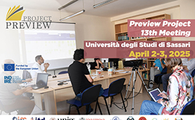 02<span>APR, 2025</span> 13th Preview Project meeting