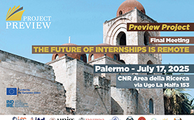 15<span>JUL, 2025</span> Final Preview Project meeting in Palermo