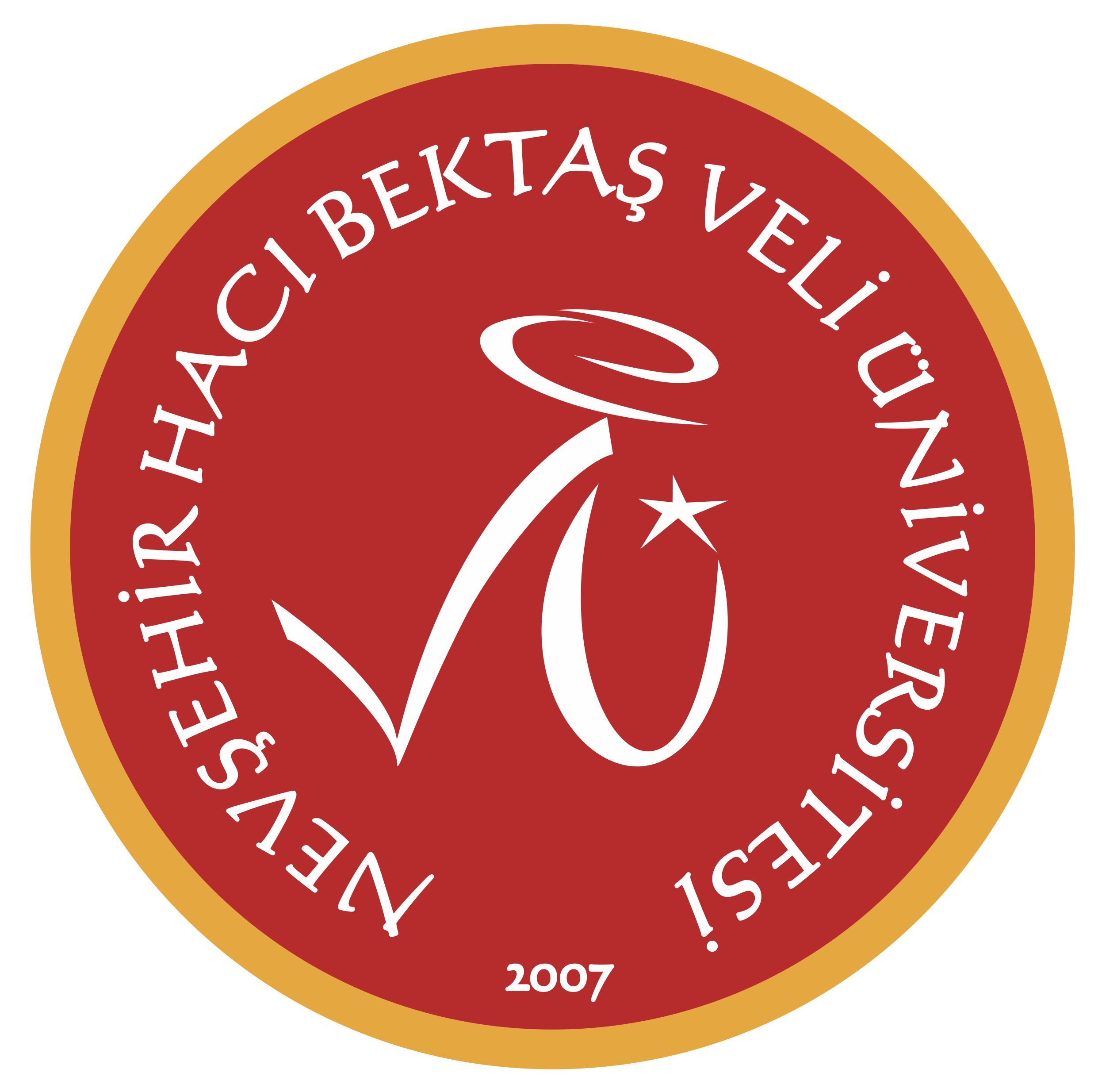 Logo Nevşehir Hacı Bektaş Veli University