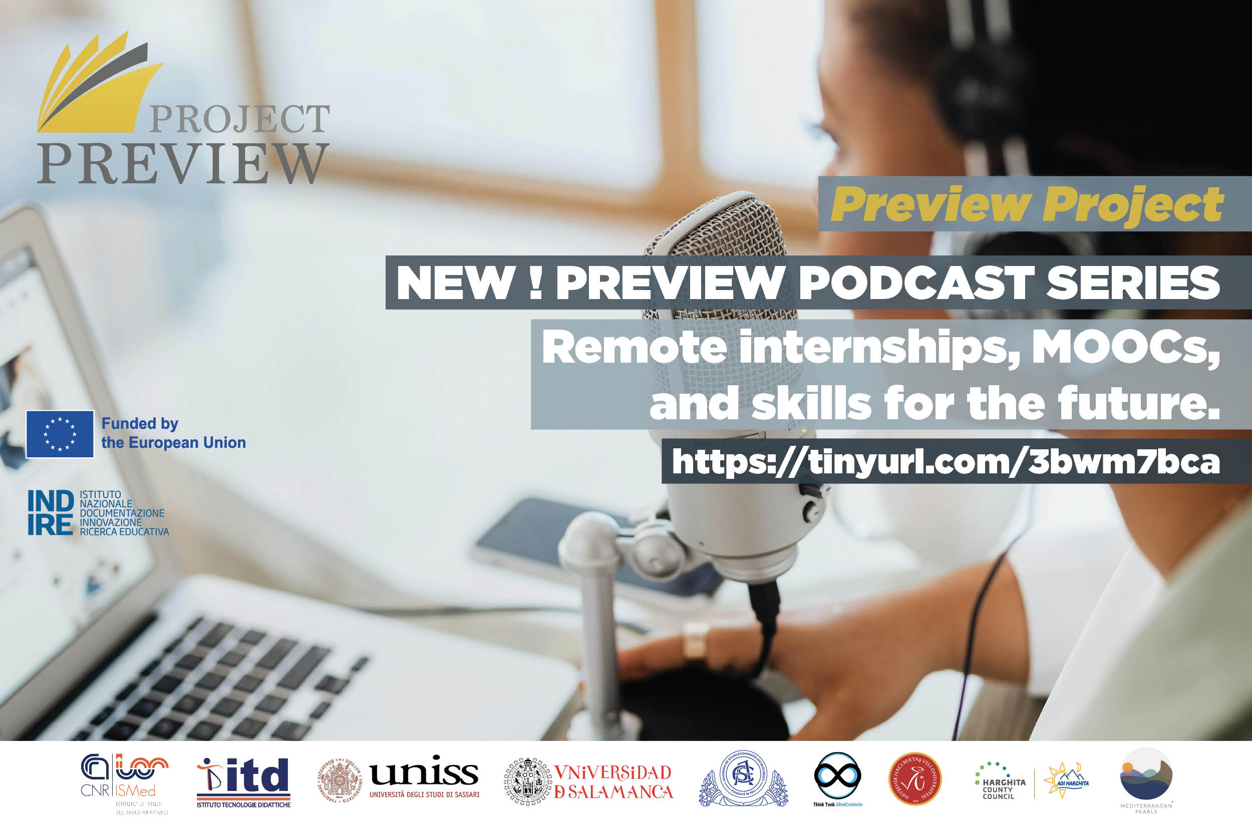 Preview Project podcast