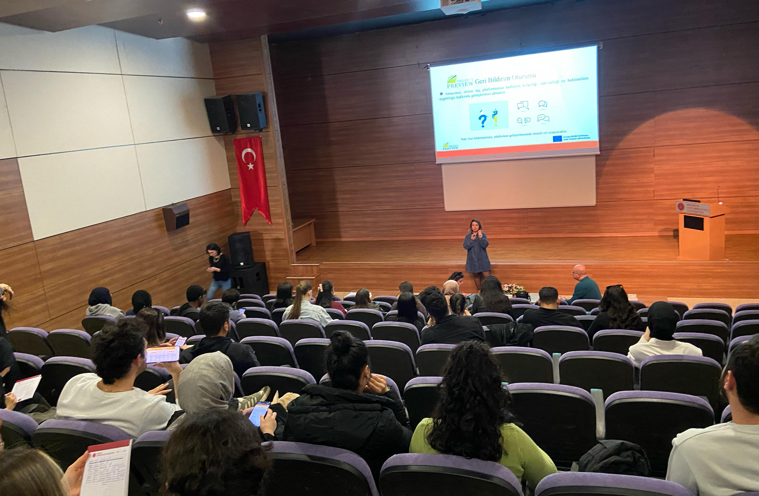 12th Preview Project partner meeting on January 24th, 2025