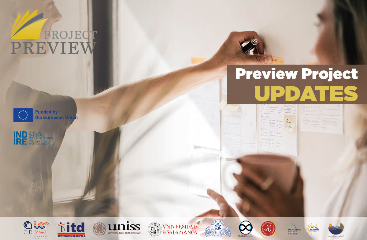 Preview Project Deliverable 2.1 - Programme Internship Process Mapping