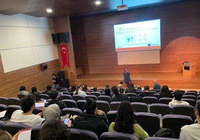 Preview remote internship introductory meeting at NEVU