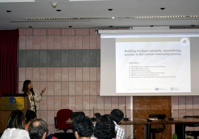 Final meeting in Palermo