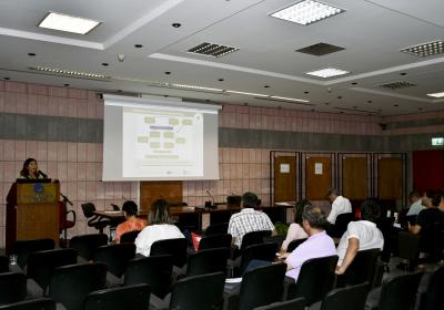 Preview Project Final meeting in Palermo