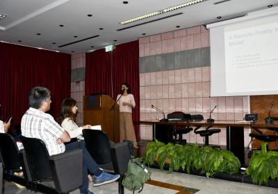 Preview Project Final meeting in Palermo