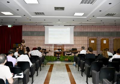 Preview Project Final meeting in Palermo