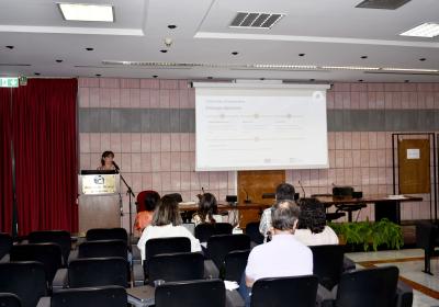 Preview Project Final meeting in Palermo