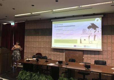 Preview Project Final meeting in Palermo