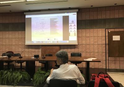 Preview Project Final meeting in Palermo