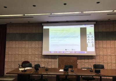 Preview Project Final meeting in Palermo