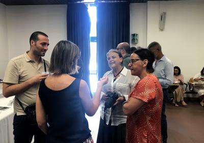Preview Project Final meeting in Palermo
