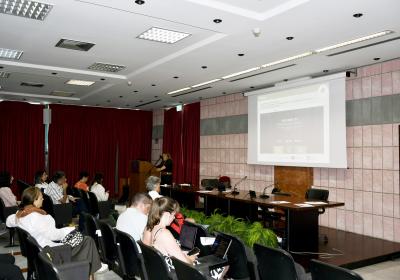Preview Project Final meeting in Palermo
