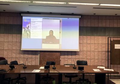 Preview Project Final meeting in Palermo