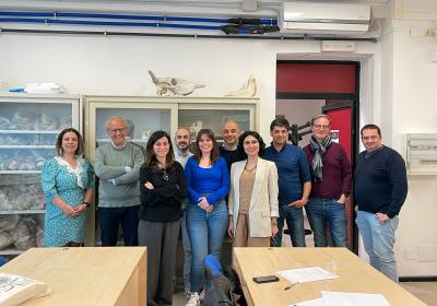 Preview meeting in Sassari