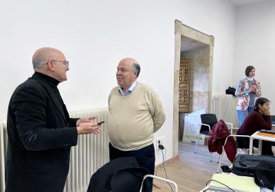 Preview Project (Erasmus + ), Service Design Methodology laboratory in Salamanca