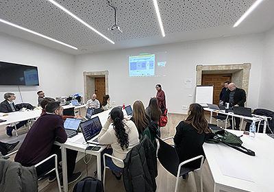 3rd Meeting in Salamanca
