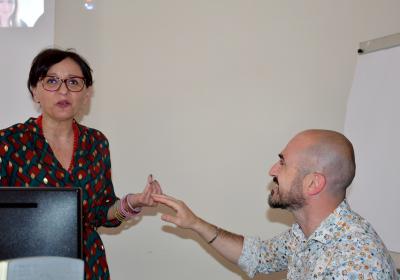 Preview Project (Erasmus + ), 5th Meeting in Naples
