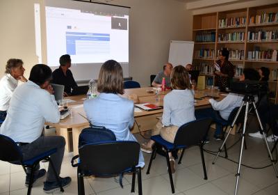 Preview Project (Erasmus + ), 5th Meeting in Naples