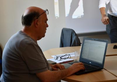 Preview Project (Erasmus + ), 5th Meeting in Naples