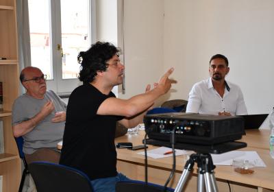 Preview Project (Erasmus + ), 5th Meeting in Naples
