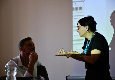Preview Project (Erasmus + ), 5th Meeting in Naples