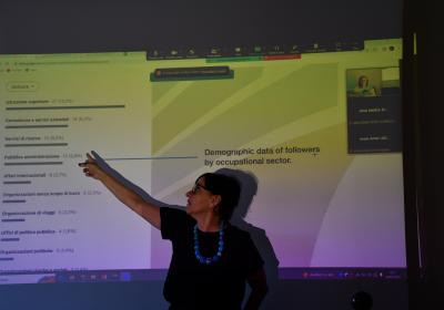 Preview Project (Erasmus + ), 5th Meeting in Naples