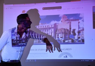Preview Project (Erasmus + ), 5th Meeting in Naples