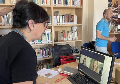 Preview Project (Erasmus + ), 5th Meeting in Naples
