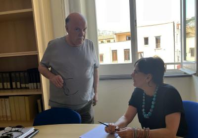Preview Project (Erasmus + ), 5th Meeting in Naples