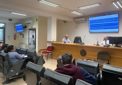 UNISS event at the ErasmusDays 2024